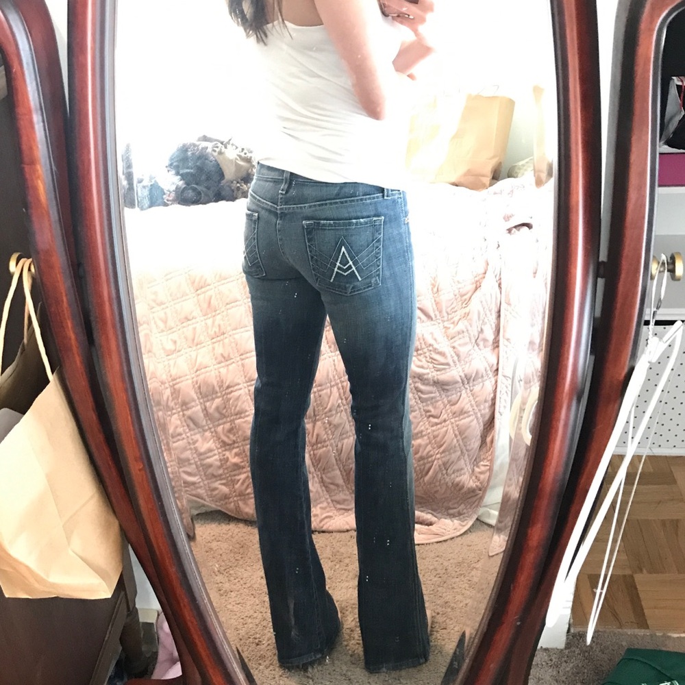 7 For All Mankind 👖